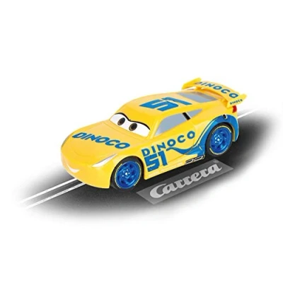 Afbeelding van Carrera First Raceauto Dinoco Cruz