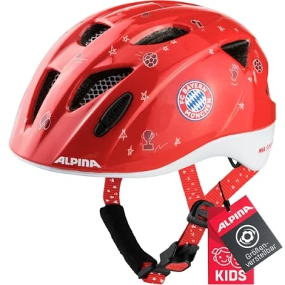 Afbeelding van Alpina Helm Ximo FCB gloss 49 54