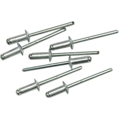 Afbeelding van Popnagels 4.0x16.0mm 50 stuks