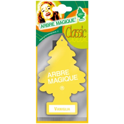 Afbeelding van Luchtverfrisser Arbre Magique Vanille
