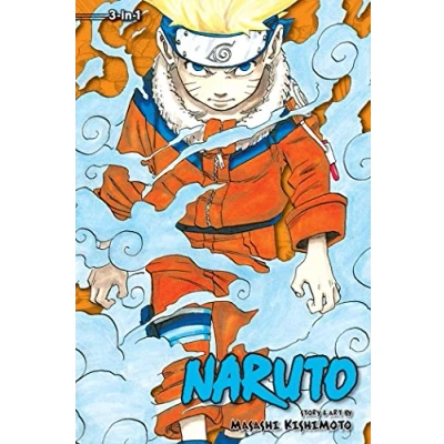 Afbeelding van Naruto (3 in 1 Edition), Vol. 1: Includes vols. 1, 2 &amp; 3