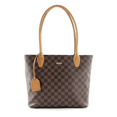 Afbeelding van Picard Euphoria Shopper, Dames, Maat: One Size, Cafe
