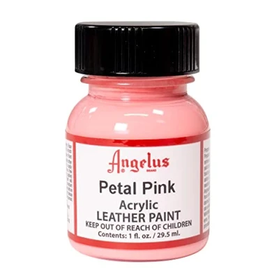 Afbeelding van Angelus Leerverf Petal Pink 29.5ml