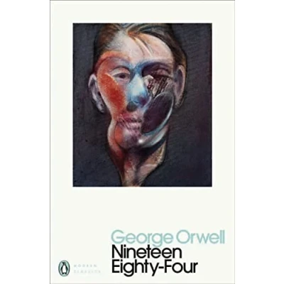 Afbeelding van Nineteen Eighty Four: Englische Lektüre für die Oberstufe. Buch mit Vokabelbeilage