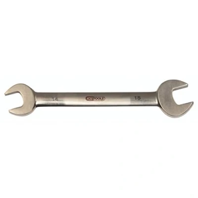 Afbeelding van KS Tools 965.0121 Dubbele steeksleutel Sleutelbreedte (inch) 1/4 5/16