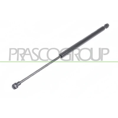 Afbeelding van PRASCO FT1249065 Gasveer achterklep 420N 410mm Aan beide zijden FIAT: Panda III Hatchback (312, 319) 1.3 D Multijet 4x4, 0.9 1.2 LPG,