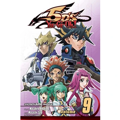 Afbeelding van YU GI OH 5DS 09