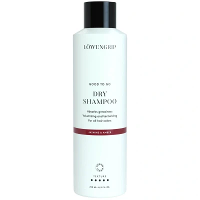 Afbeelding van Löwengrip GOOD TO GO DRY Shampoo Jasmine &amp; Amber Droogshampoo, Dames, Maat: 250 ml,