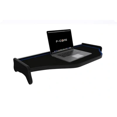 Afbeelding van F CORE Tafels op het dashboard vrachtwagen compatibel voor DAF CF 01.06 Midden BLAUW