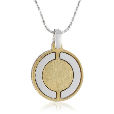 Afbeelding van Orphelia ZK 2634 Hanger met Ketting Zilver 925