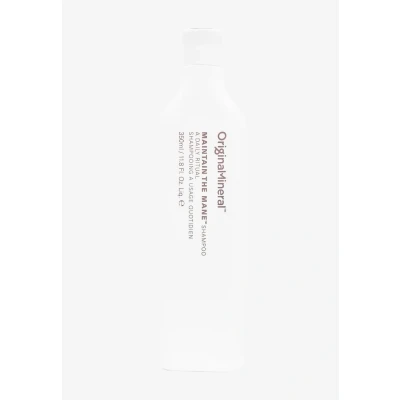 Afbeelding van Original &amp; Mineral Maintain the Mane shampoo stap 2 hydraterende kleurveilige 350 ml