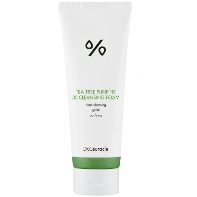 Afbeelding van Dr Ceuracle Tea Tree Purifine Cleansing Foam (150 ml)