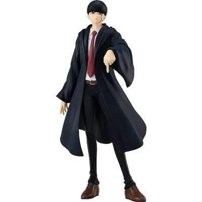 Afbeelding van Mash Burnedead Fig. 18 cm Mashle Magic and Muscles Pop Up Parade