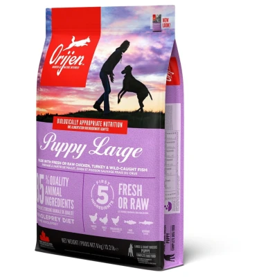 Afbeelding van ORIJEN Puppy Large Breed 6 kg
