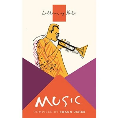 Afbeelding van Letters of Note: Music