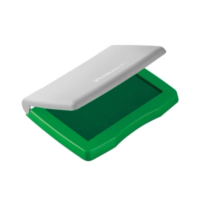 Afbeelding van Stempelkussen Pelikan 3E 50x70mm groen