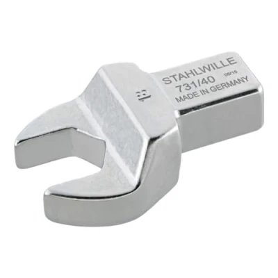 Afbeelding van Stahlwille Steeksleutelgereedschap sleutelwijdte 21 mm 14 x 18 chroom legering staal vanadium 1 stuk 58214021