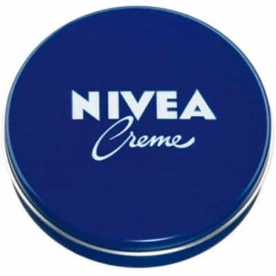 Afbeelding van 5x Nivea Creme Blik 75 ml