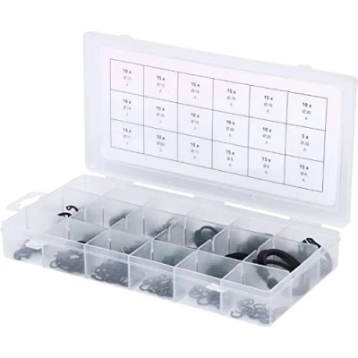 Afbeelding van KS TOOLS 970.0310 Veerring DIN 472, 471 1 stuk(s)