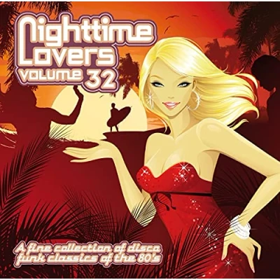 Afbeelding van Various Artists Nighttime Lovers Volume 32 (CD)