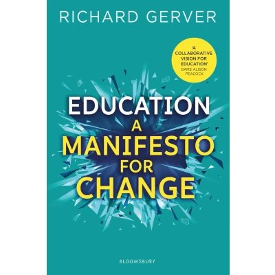 Afbeelding van Education: A Manifesto for Change