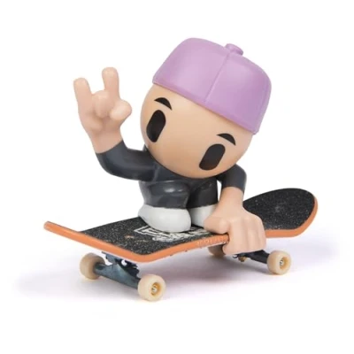 Afbeelding van Tech Deck Toy Skateboard 96 mm SingleSK8CrewBoardCrew1
