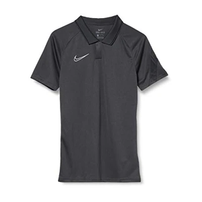 Afbeelding van Nike Performance Sport Tshirt, Heren, Maat: Small, Anthracite / black white