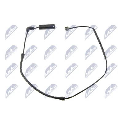 Afbeelding van NTY HCZ BM 003 Slijtage Indicator Remblokken Achteras BMW: X5