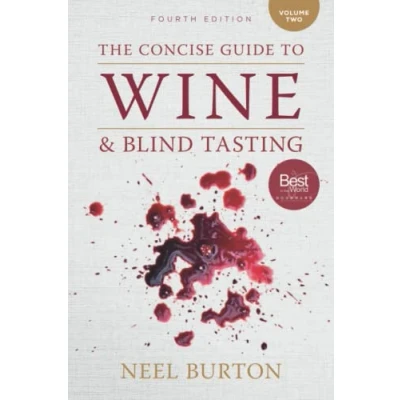 Afbeelding van The Concise Guide to Wine and Blind Tasting: Volume 2