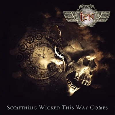 Afbeelding van Ten Something Wicked This Way Comes (CD)