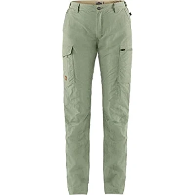 Afbeelding van Fjällräven Travellers MT Trousers W Groen