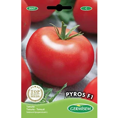 Afbeelding van Germisem Pyros F1 Tomaat Zaden 0.1 g