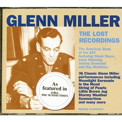 Afbeelding van Lost Recordings