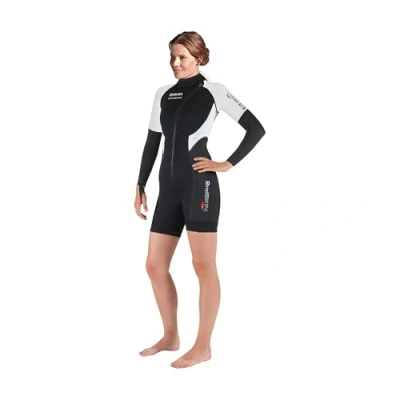 Afbeelding van Mares Wetsuit 2Nd Skin Shorty She Dives S1