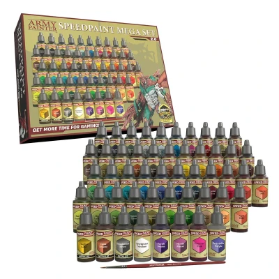 Afbeelding van Speedpaint Mega Set 2.0