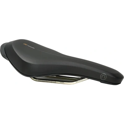 Afbeelding van Selle Royal Zadel On Athletic Zwart (Kaart)