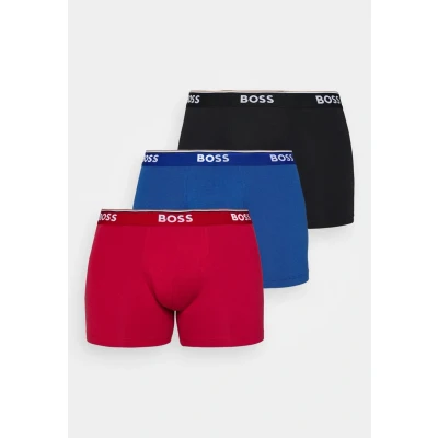 Afbeelding van BOSS Power 3 PACK Onderbroeken, Heren, Maat: XS, Open miscellaneous