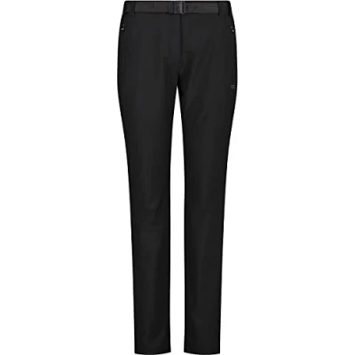 Afbeelding van Cmp 30t6646 Een Broek Zwart 2XS Vrouw