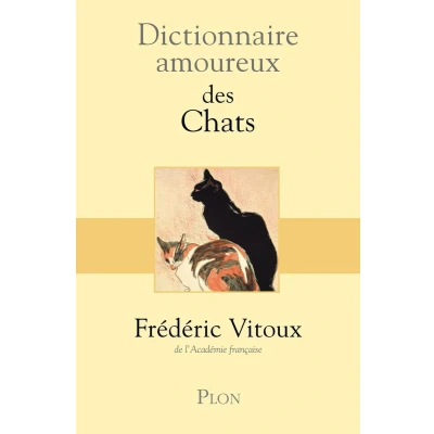 Afbeelding van Dictionnaire amoureux des chats