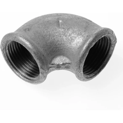 Afbeelding van Nefit Industrial kniestuk nr.90 verzinkt 1&quot; bi.dr.