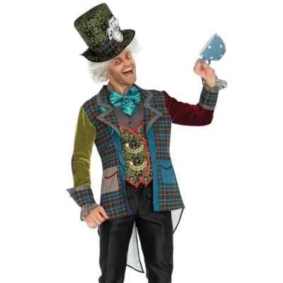 Afbeelding van Deluxe Mad Hatter