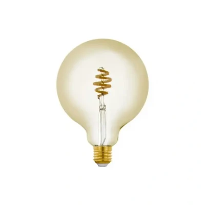 Afbeelding van Eglo Connect Led lamp Bulb Amber E27 G125 5,5w