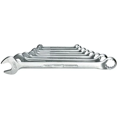 Afbeelding van Gedore Ringsteeksleutelset 8 dlg. 6013300