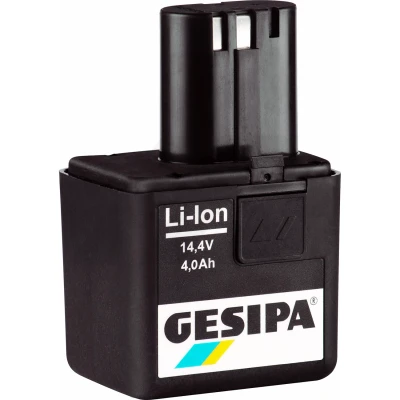 Afbeelding van Gesipa Accu 14,4 V 4 Ah 1 stuk 1666441