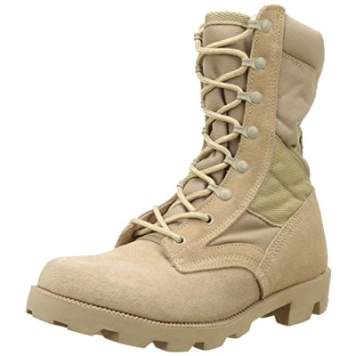 Afbeelding van Mil Tec Heren Us &#039;Speed Lace&#039; Wandellaarzen, Kaki, 46 EU