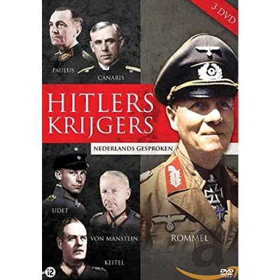 Afbeelding van Hitlers Krijgers (DVD)