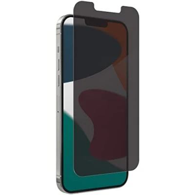 Afbeelding van Screenprotector Apple iPhone 13 Pro Max: InvisibleShield Glass Elite Privacy