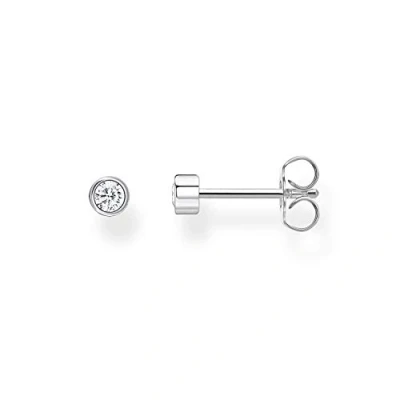 Afbeelding van THOMAS SABO 925 sterling zilver onyx
