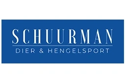 Schuurman Dier &amp; Hengelsport Logo