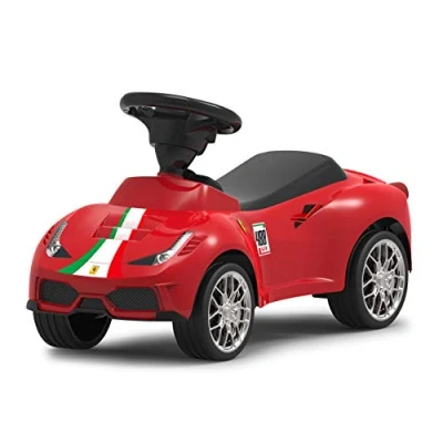 Afbeelding van Jamara Loopauto Ferrari 488 Rood
